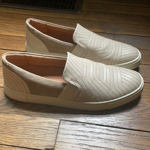 Frye Ivy stitch slip on